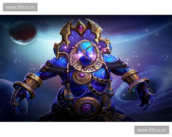 揭秘Dota2谜团中的神秘英雄与隐藏故事探秘