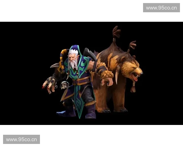 重燃战火的荣耀之路全面解析Dota2英雄竞技与策略演变